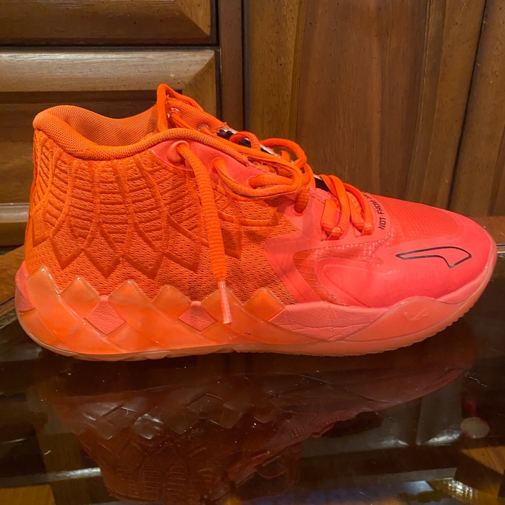 LaMelo ball MB.01